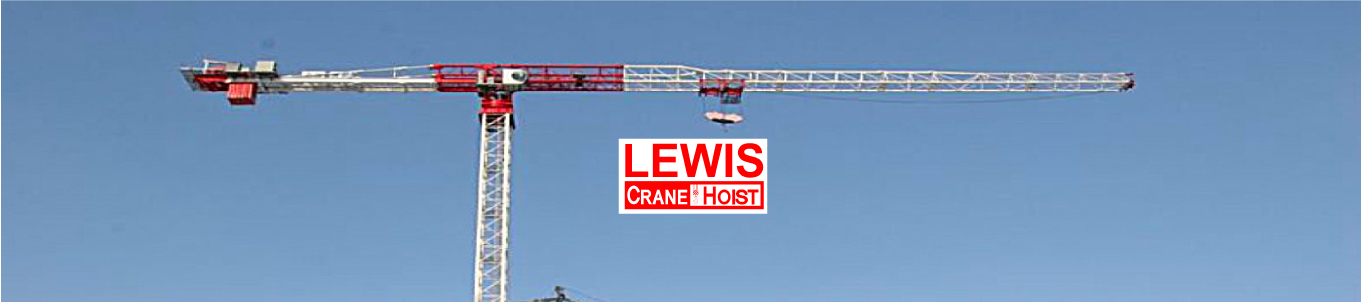 Lewis Crane Banner