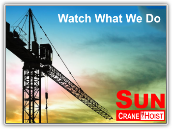 Lewis Crane And Hoist: What We Do