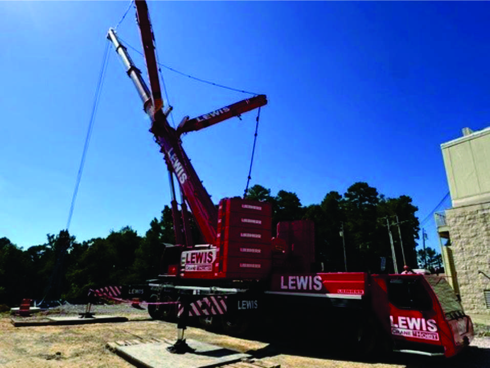 Mobile Cranes